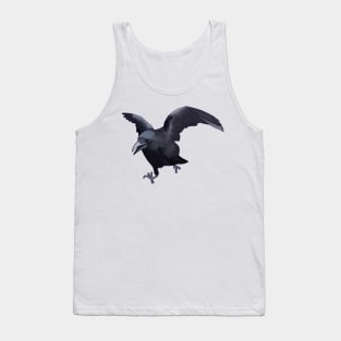 flying crow friend Tank Top